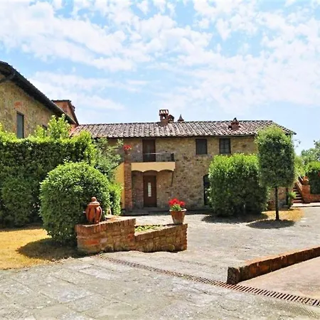 Belvilla By Oyo Castagno Holiday home Gambassi Terme